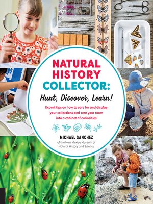 cover image of Natural History Collector